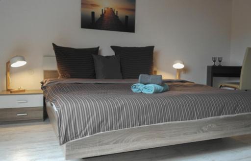Monteur - Privat Zimmer Langerwehe Geich Extérieur photo