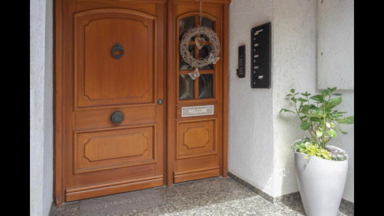 Monteur - Privat Zimmer Langerwehe Geich Extérieur photo