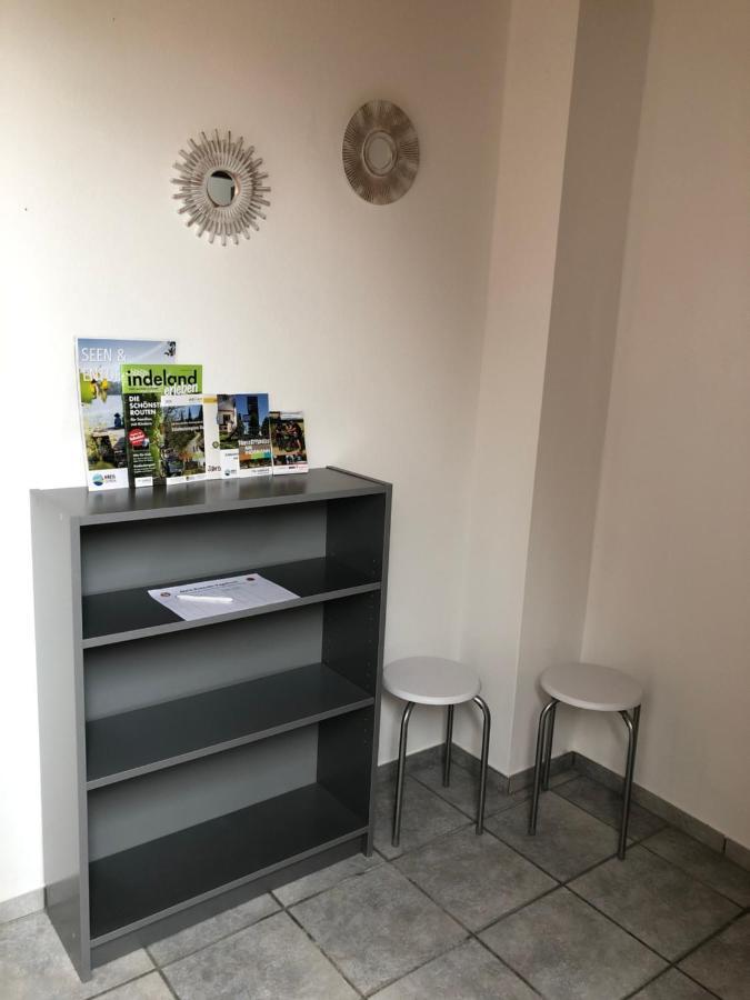 Monteur - Privat Zimmer Langerwehe Geich Extérieur photo